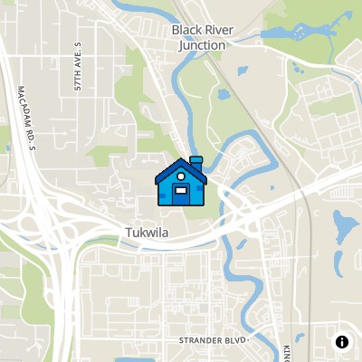 FHA Approved condo CANYON ESTATES, A CONDOMINIUM, 15136 65TH AVE STUKWILA, WA 98188