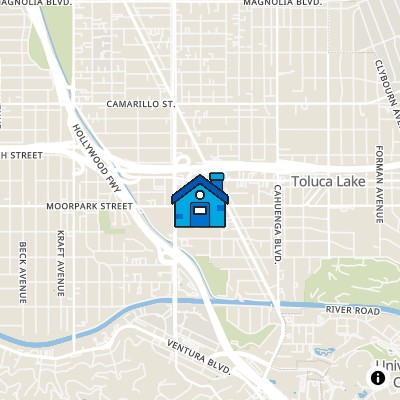 FHA Approved condo GREENWICH COURT, 11531 RIVERSIDE DRNORTH HOLLYWOOD, CA 91602