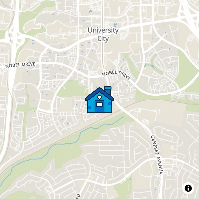 FHA Approved condo GENESEE HIGHLANDS ASSOCIATION, 8008 CAMINO JONATASAN DIEGO, CA 92122