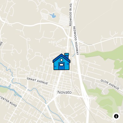 FHA Approved condo ATHERTON PLACE, 1 LESINA WAYNOVATO, CA 94945