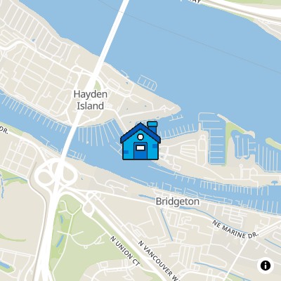 FHA Approved condo HAYDEN BAY CONDOMINIUM, 585 N TOMAHAWK ISLAND DRPORTLAND, OR 97217