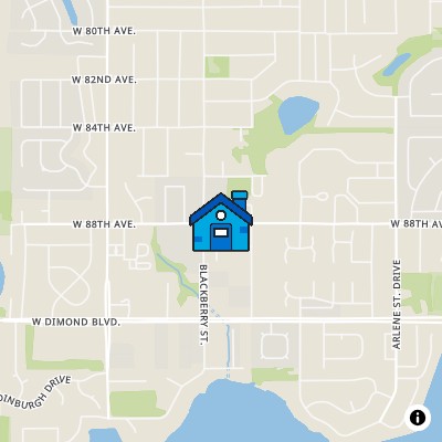 FHA Approved condo RAVENWOOD, 3401 W 88TH AVEANCHORAGE, AK 99502