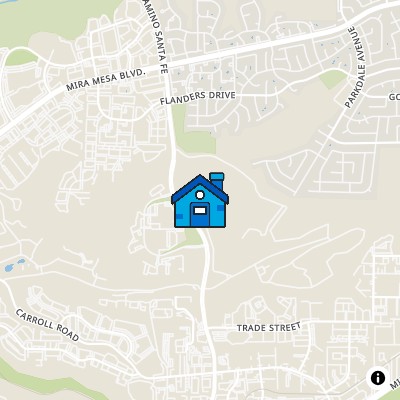 FHA Approved condo ASANA AT 3ROOTS, 10902 LOTTA CTSAN DIEGO, CA 92126