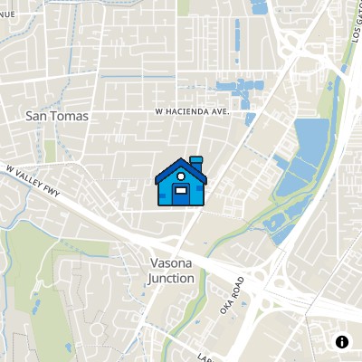 FHA Approved condo 576 WEST PARR AVE, 576 W PARR AVELOS GATOS, CA 95032