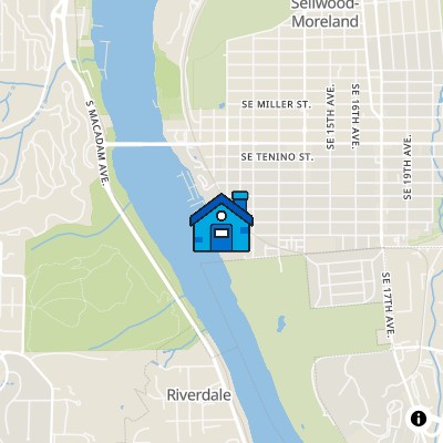 FHA Approved condo WAVERLY YACHT CLUB, 600 SE MARION STPORTLAND, OR 97202