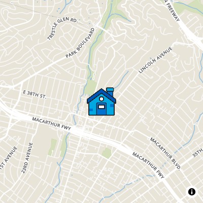 FHA Approved condo DAMUTH TERRACE, 2200 DAMUTH STOAKLAND, CA 94602