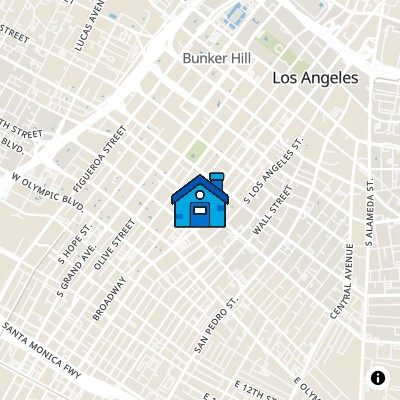 FHA Approved condo BARTLETT LOFT, 215 W 7TH STLOS ANGELES, CA 90014