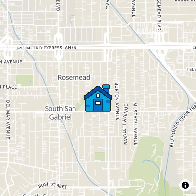 FHA Approved condo LUMINA WALK, 3141 WILLARD AVEROSEMEAD, CA 91770