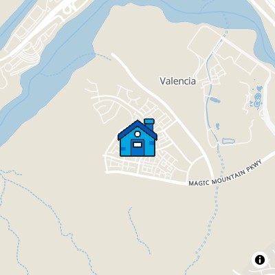 FHA Approved condo CRIMSON AT VALENCIA, 27104 RED TAIL PLVALENCIA, CA 91381