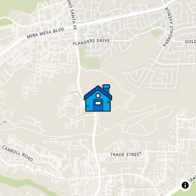 FHA Approved condo ATWOOD AT 3ROOTS, 10522 COUPLAND WAYSAN DIEGO, CA 92126