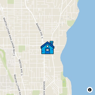 FHA Approved condo SEWARD PARK TOWNHOMES, 7322 RAINIER AVE SSEATTLE, WA 98118