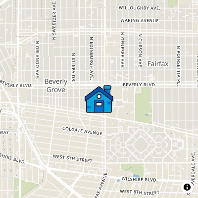 FHA Approved condo THE TALISMAN, 104 S HAYWORTH AVEWEST HOLLYWOOD, CA 90048