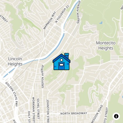 FHA Approved condo PUERTA DEL SOL, 360 W AVENUE 26LOS ANGELES, CA 90031