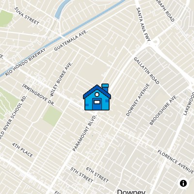 FHA Approved condo TRES PALMAS, 9900 TWEEDY LNDOWNEY, CA 90240