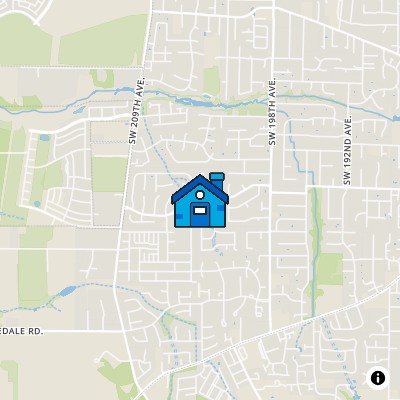 FHA Approved condo CROSS CREEK VILLAGE, 5780 SW 204TH PLALOHA, OR 97078