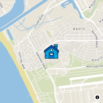 FHA Approved condo LA MER OWNERS ASSOCIATION, 8135 REDLANDS STPLAYA DEL REY, CA 90293