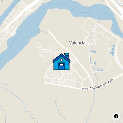 FHA Approved condo VESPER AT VALENCIA, 27620 SYMPHONY PLVALENCIA, CA 91381