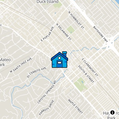 FHA Approved condo ST. MATTHEWS PLACE, 111 SAINT MATTHEWS AVESAN MATEO, CA 94401