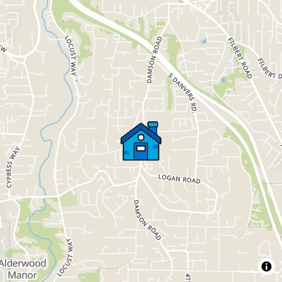 FHA Approved condo DAMSON ROAD ESTATES, 20412 DAMSON RDLYNNWOOD, WA 98036