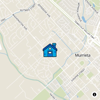 FHA Approved condo POPPY LANE, 41977 EMELIA STMURRIETA, CA 92562