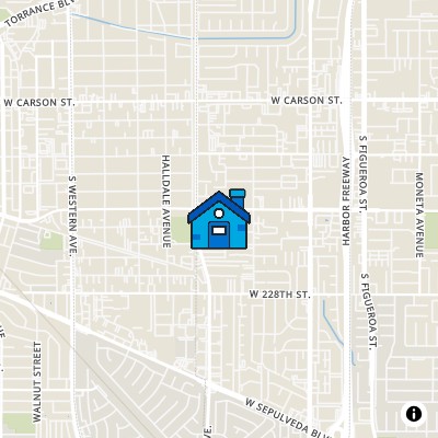 FHA Approved condo ORCHID, 1225 BONNET WAYTORRANCE, CA 90502