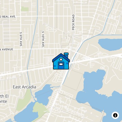 FHA Approved condo LOTUS, 4405 MAPLE LNARCADIA, CA 91006