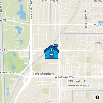 FHA Approved condo OAK WALK, 10590 ACORN PLLOS ALAMITOS, CA 90720