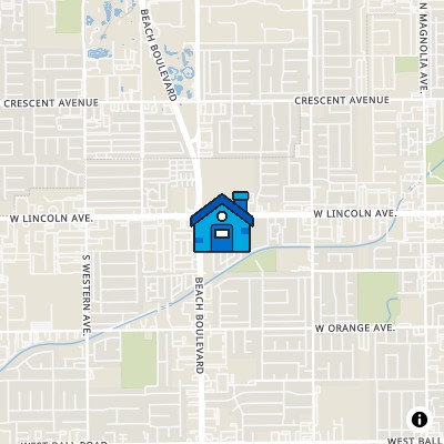 FHA Approved condo NOLIN, 2953 W LINCOLN AVEANAHEIM, CA 92801