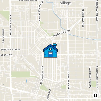 FHA Approved condo GRAMERCY GARDENS, 1622 GRAMERCY AVETORRANCE, CA 90501