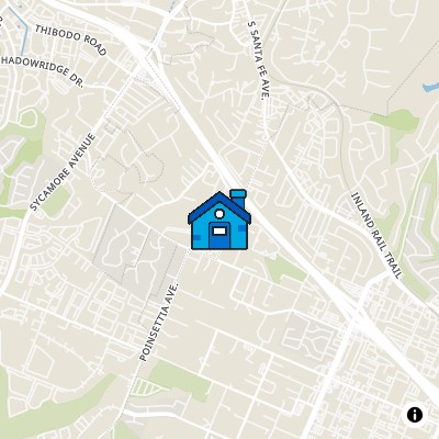 FHA Approved condo SILVERADO, 3123 LINWOOD STVISTA, CA 92081