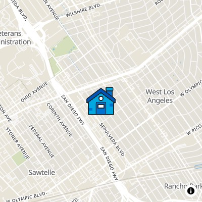 FHA Approved condo 1840 CAMDEN AVENUE, 1840 CAMDEN AVELOS ANGELES, CA 90025