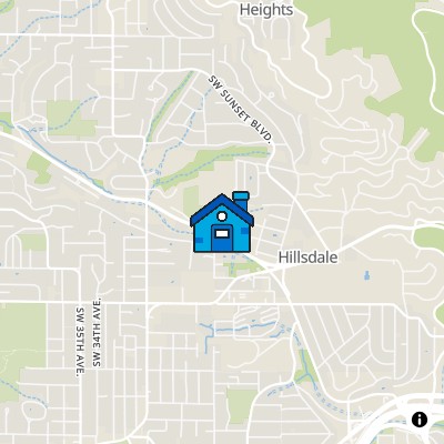 FHA Approved condo BROOKHURST CONDOMINIUM, 6050 SW 25TH AVEPORTLAND, OR 97239