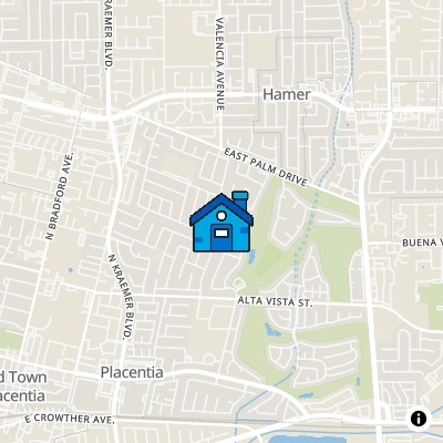 FHA Approved condo HUDSON, 1582 TOPEKA AVEPLACENTIA, CA 92870