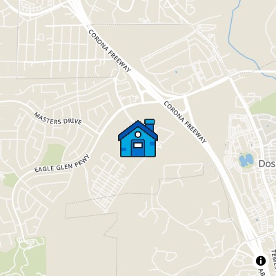 FHA Approved condo AVERLY AT BEDFORD, 3959 LAVINE WAYCORONA, CA 92883