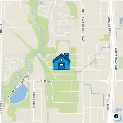 FHA Approved condo E 73RD AVENUE CONDOMINIUMS, 646 E 73RD AVEANCHORAGE, AK 99518