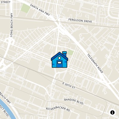 FHA Approved condo ROSEWOOD VILLAGE, 5625 JILLSON STCOMMERCE, CA 90040