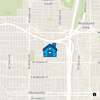 FHA Approved condo TOWNHOME VILLAGE AT GATEWAY, 871 NE 90TH AVEPORTLAND, OR 97220