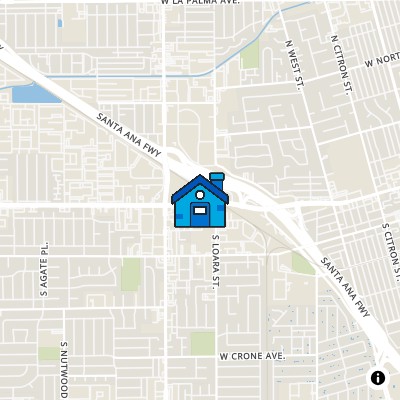 FHA Approved condo EMERALD POINTE, 1625 W LINCOLN AVEANAHEIM, CA 92801