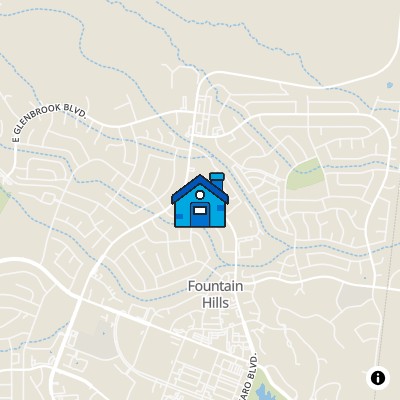 FHA Approved condo SAGUARO DIAMOND CONDOMINIUM, 14604 N SAGUARO BLVDFOUNTAIN HILLS, AZ 85268