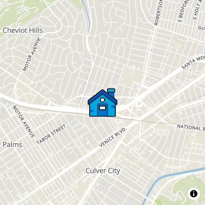 FHA Approved condo THIRTY-THREE TWENTY-FIVE, 3325 BAGLEY AVELOS ANGELES, CA 90034