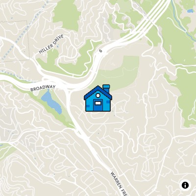 FHA Approved condo RIDGEWAY TERRACE, 4204 TERRACE STOAKLAND, CA 94611