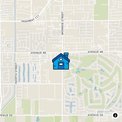 FHA Approved condo QUAIL LAKES RACQUET CLUB, 48255 MONROE STINDIO, CA 92201