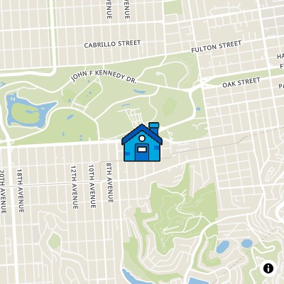 FHA Approved condo 1205 4TH AVE & 301 LINCOLN WAY, 1205 4TH AVESAN FRANCISCO, CA 94122