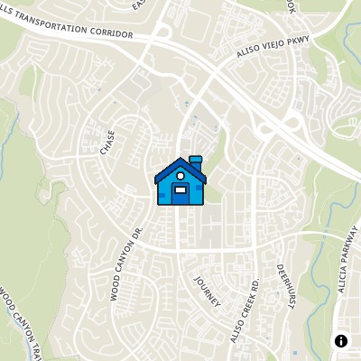 FHA Approved condo WINDSONG, 1 WINDSWEPTALISO VIEJO, CA 92656