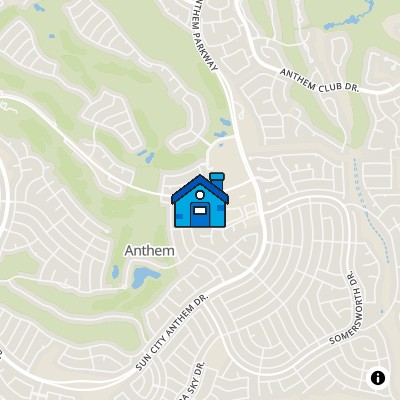 FHA Approved condo TERRA BELLA AT ANTHEM, 2555 HAMPTON RDHENDERSON, NV 89052