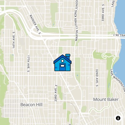 FHA Approved condo JOYA TOWNHOMES, 2401 S PLUM STSEATTLE, WA 98144