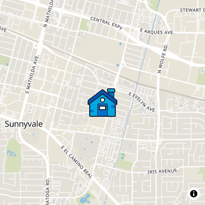 FHA Approved condo LAVENDER, 922 MAGNOLIA TERSUNNYVALE, CA 94086