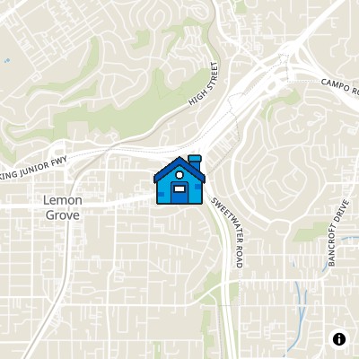 FHA Approved condo THE TERRACES, 8389 YELLOWSTONE STLEMON GROVE, CA 91945