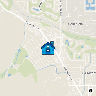 FHA Approved condo BLUE SKIES VILLAGE, 70260 HIGHWAY 111RANCHO MIRAGE, CA 92270