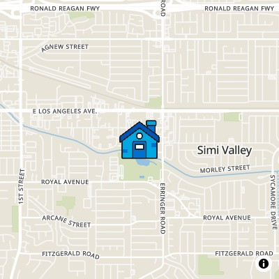 FHA Approved condo ALISMA, 1750 HEYWOOD STSIMI VALLEY, CA 93065